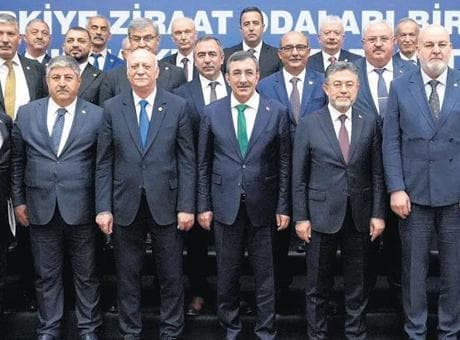 Tarımda yaşlı nüfus uyarısı
