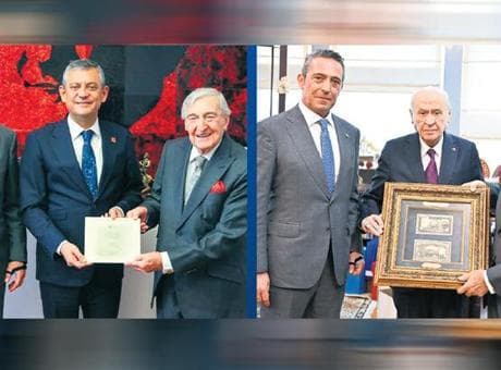 Koç Ailesi’nden liderlere 100. yıl özel daveti