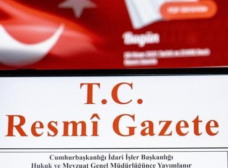 Yeni kurulan ağır ceza mahkemelerinin yargı çevrelerinin belirlenmesine ilişkin karar Resmi Gazete'de