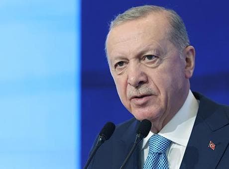 Cumhurbaşkanı Erdoğan'dan milli sporculara tebrik