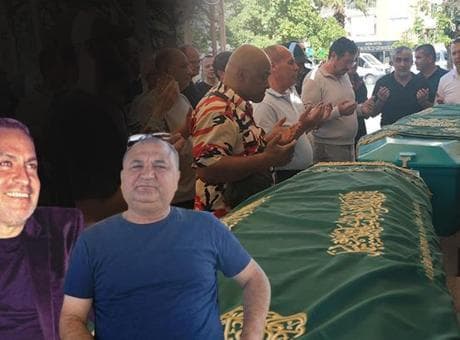 Bir şehri ağlatan arkadaşlık, dramatik son: İkisi de aynı anda kırmızı alandaydı