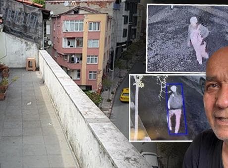 İstanbul’da korkunç gece! Kadın doktor, avukat sevgilisinin evinde terastan düştü; entübe edildi