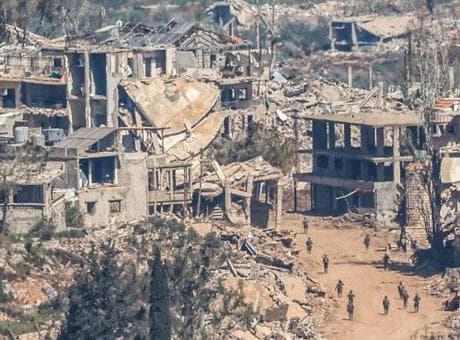 İsrail'den skandal Lübnan planı! 'Gönüllü göç' adı altında sürgün