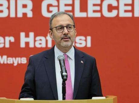 Kasapoğlu: Engelliliği anayasal bir hak zeminine AK Parti iktidarları oturttu