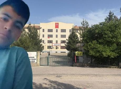 Okul bahçesinde aniden yere yığıldı! 14 yaşındaki öğrencinin kahreden sonu