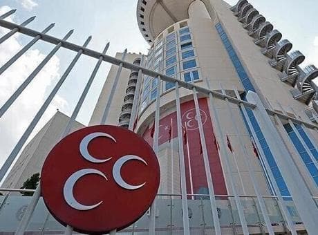 MHP Isparta il teşkilatı feshedildi