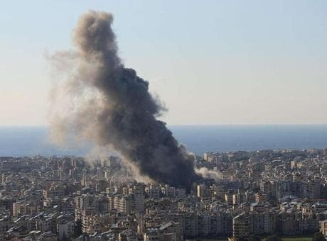İsrail'in Lübnan'daki katliamları sürüyor! Ölü sayısı 2 bin 951'e çıktı