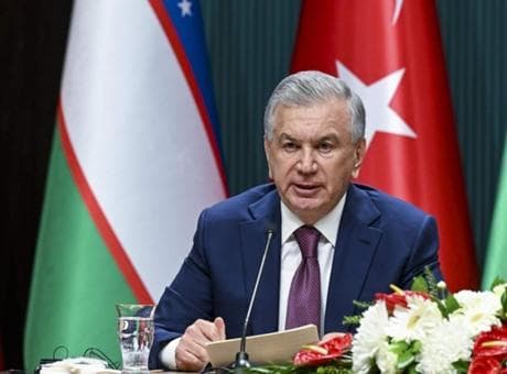 Özbekistan Cumhurbaşkanı Mirziyoyev'den Türk dünyasında dijital entegrasyon çağrısı!