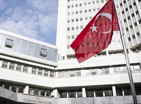 Dışişleri Bakanlığı: Yemen'deki mutabakatı memnuniyetle karşılıyoruz