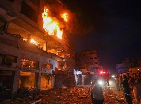 Ateşkes bir kez daha masada kaldı! İsrail Kassam Tugayları'nın üst düzey ismi İzzeddin el-Haddad'ı hedef aldı