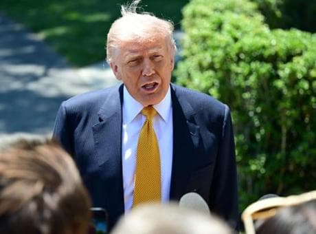 Trump'tan Çin dönüşü kritik açıklama! 'Her şeyi iki günde yok edebiliriz'