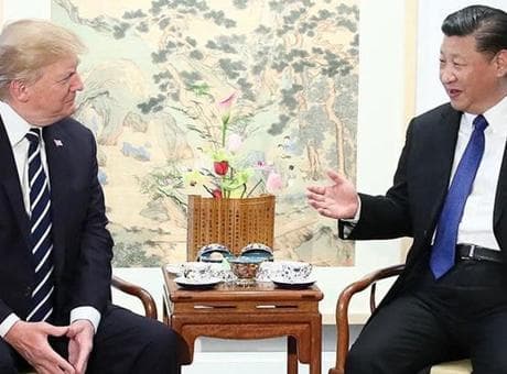 ABD-Çin ilişkilerinde yeni dönem: Trump tarihi ziyareti değerlendirdi