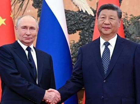 Kremlin duyurdu! Putin'in Çin'e gideceği tarih belli oldu