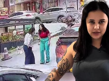 İstanbul’da şoke eden olay: Trafikte kafa atan fenomene 180 bin TL ceza
