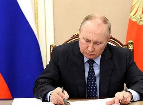 Putin, Transdinyester kararnamesini imzaladı
