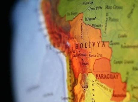 Bolivya'da hükümet karşıtı protestolarda 57 kişi gözaltına alındı