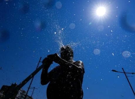 Sıcaklıklar artıyor, 'acil durum çağrısı' yapıldı! 'Milyonlarca insan ölebilir'