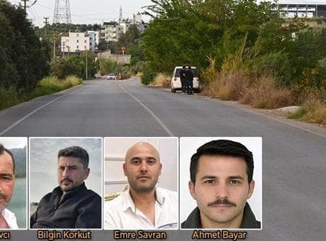 Antalya’da ‘yol verme’ dehşeti! Gece yarısı çıkan tartışma kanlı bitti: 3 kişi hayatını kaybetti
