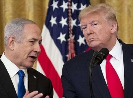 Trump ve Netanyahu görüşecek! 'Her senaryoya hazırız'