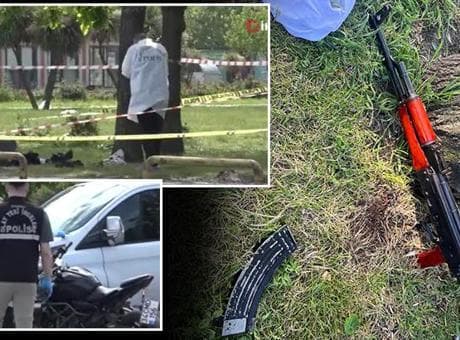 Küçükçekmece'de evine giden polisin gözüne takılan detay Beylikdüzü'ndeki suikast planını ortaya çıkardı