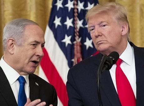 İran'a yeni saldırı iddiası sonrası Trump ile Netanyahu arasında kritik görüşme