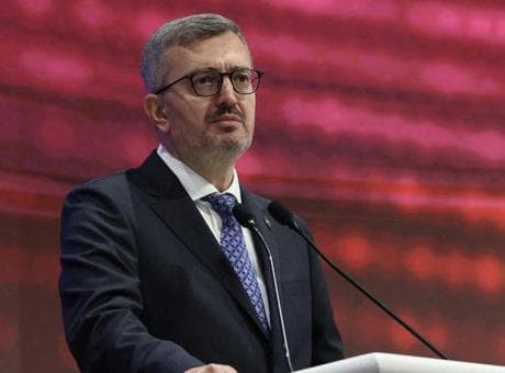 İletişim Başkanı Duran'dan 'İyi ki Erdoğan' paylaşımı