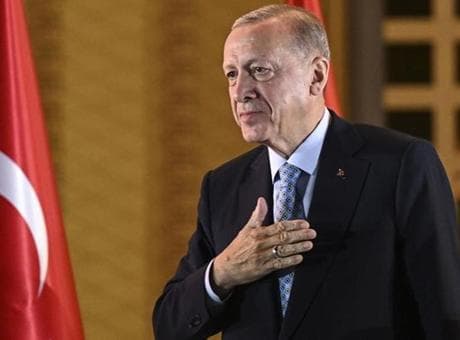 Kabine üyelerinden ‘İyi ki Erdoğan’ paylaşımı