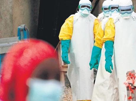 Ebola alarmı