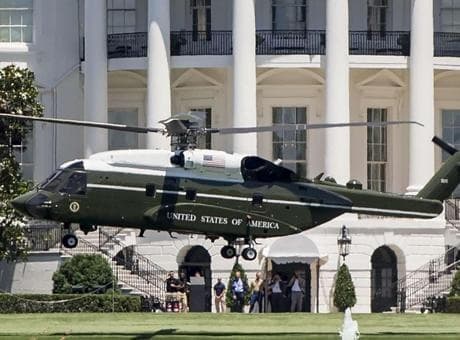 Trump'ın Beyaz Saray'daki yeni planı! Balo salonunun ardından bir inşa daha