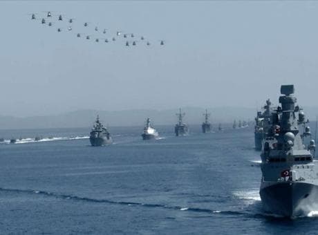İsrail ve Yunan basınında 'Mavi Vatan yasası' endişesi! Atina'nın karşı planı ortaya çıktı