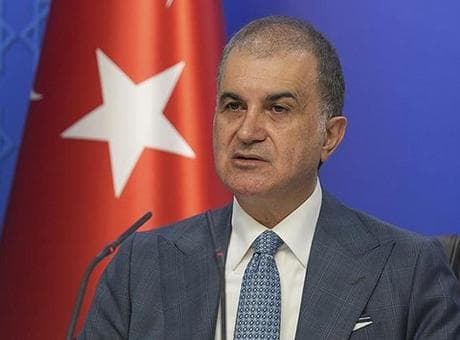AK Parti Sözcüsü Ömer Çelik: Sumud Filosuna İsrail’in müdahalesi insanlık dışı bir barbarlıktır