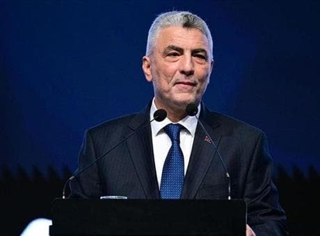 Bakan Bolat'tan İsrail güçlerinin Küresel Sumud Filosu'na saldırısına tepki