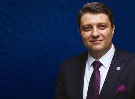 İYİ Parti’de istifa depremi! İstanbul Milletvekili Ersin Beyaz partisinden ayrıldı