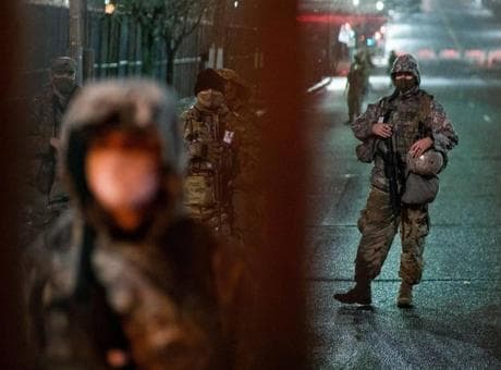 ABD'de askeri operasyon bahislerinde içeriden bilgiyle milyonlarca dolar kazandılar!
