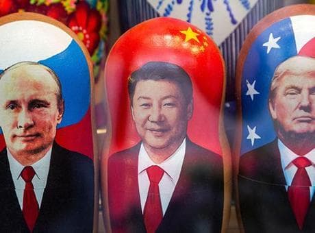 Pekin'deki diplomasi trafiği: Trump gitti, Putin geliyor! 'Görüşülmesi gereken şeyler var'