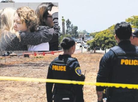 ABD’de camiye silahlı saldırı