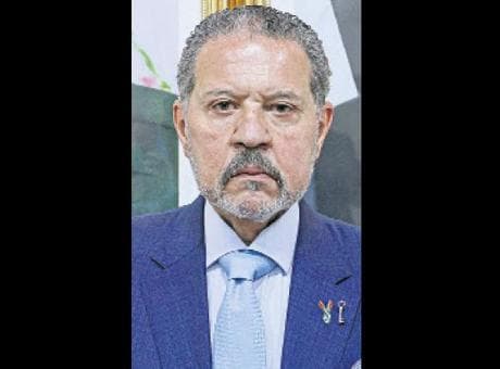 Abbas’ın oğlu, El Fetih yönetiminde