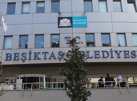 Beşiktaş Belediyesi'ne rüşvet operasyonu! 5 kişi gözaltına alındı