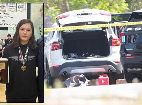ABD'de camiye silahlı saldırı! Katillerin kimliği belli oldu: Benzin bidonunda dikkat çeken detay