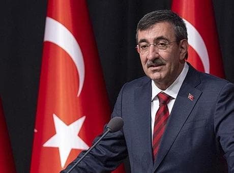 Cumhurbaşkanı Yardımcısı Yılmaz'dan 'yasa dışı bahis' açıklaması