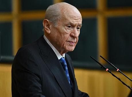 Son dakika... MHP lideri Bahçeli'den gençlere 'Terörsüz Türkiye' çağrısı: Üzerinize düşen yük her zamankinden büyük