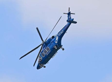 GÖKBEY helikopterinin bakım teknisyenlerine yönelik eğitimlere başlandı
