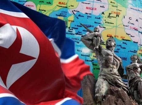 Nükleer başlıklı değil, bronz başlıklı! Afrika'dan Avrupa'ya: Kuzey Kore'nin 'Heykel imparatorluğu'
