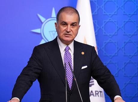 Son dakika... AK Parti Sözcüsü Ömer Çelik'ten açıklamalar