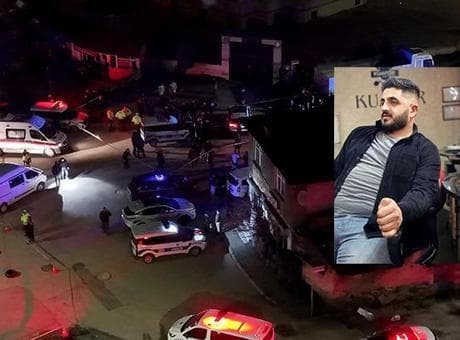 Erzurum'da kan donduran cinayet! Cami önünde başından vurulmuş halde ölü bulundu