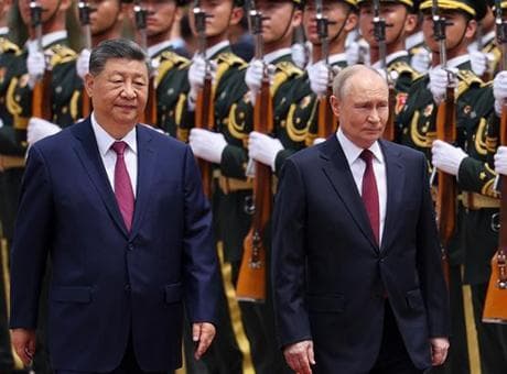 Dünyanın gözü Çin'de! Rusya Devlet Başkanı Putin ve Xi'den peş peşe kritik açıklamalar: 'Üç sonbahar geçmiş gibi'