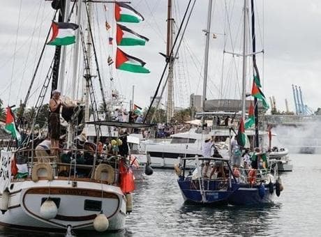 İsrail basını yazdı! 'Tel Aviv, Küresel Sumud Filosu'ndan neden korkuyor?'