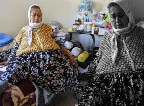 Her geçen gün karnı büyüyor! 170 kiloya ulaştı: '15 yıldır yatağa hasret yaşıyorum'