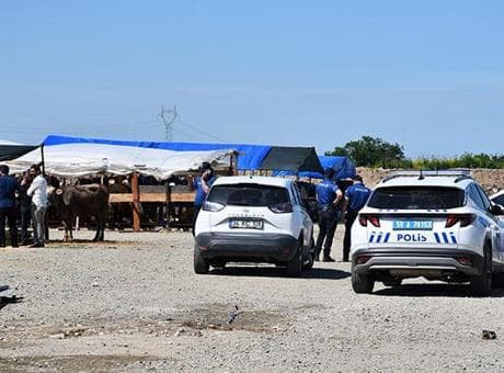 Tekirdağ'da kurban pazarında meydan savaşı! 30 kişi birbirine girdi: 5 yaralı, 5 gözaltı