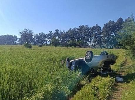 Yürek yakan olay! Köpeğe çarpmamak için direksiyonu kırdı, 6 yaşındaki kızı öldü